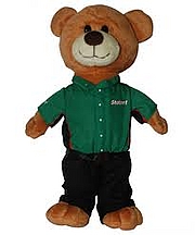 Bild von EDDY the teddy 